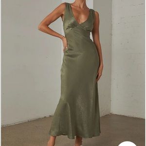 Peppermayo midi dress